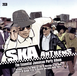 【輸入盤】Ska Anthems: The Essential Jamaican Party Album