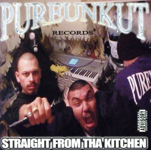 【輸入盤】Straight from Tha Kitchen