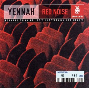 【輸入盤】Red Noise