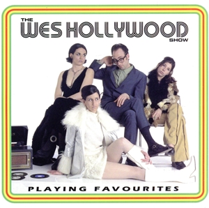 【輸入盤】Playing Favourites