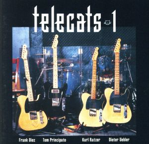 【輸入盤】Telecats 1