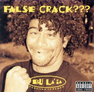 【輸入盤】False Crack