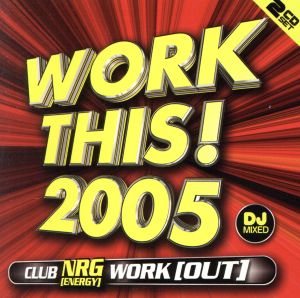 【輸入盤】Work This 2005