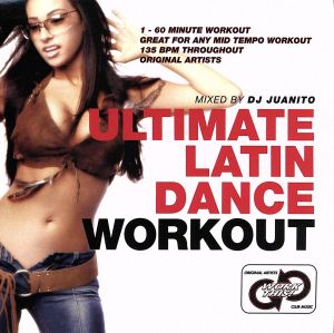 【輸入盤】Ultimate Latin Dance Mix 1