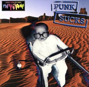 【輸入盤】Punk Sucks