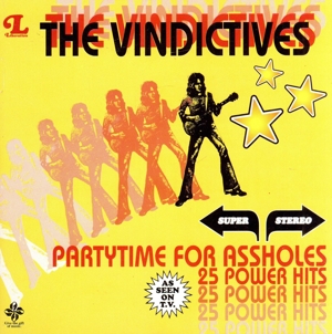 【輸入盤】Partytime for Assholes