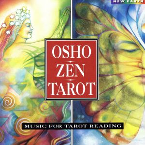 【輸入盤】Osho Zen Tarot: Music for Tarot Reading