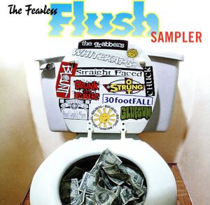 【輸入盤】The Fearless Flush... U.S.a