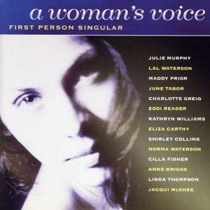 【輸入盤】Woman's Voice: First Person Si