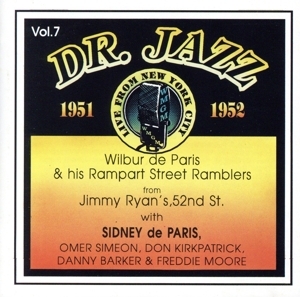 【輸入盤】Doctor Jazz Vol 7