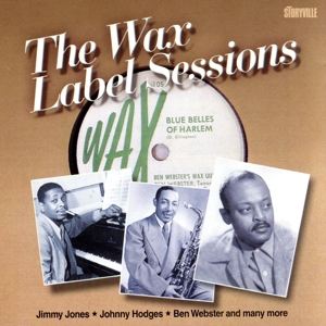 【輸入盤】Wax Label Sessions