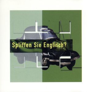 【輸入盤】Spliffen Sie Englisch