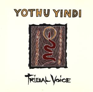 【輸入盤】Tribal Voice