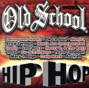 【輸入盤】Old School Hip Hop