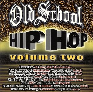 【輸入盤】Old School Hip Hop 2