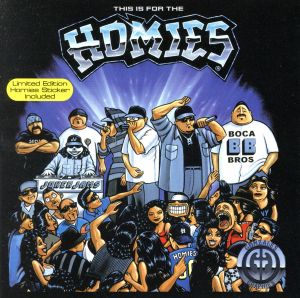 【輸入盤】This Is for the Homies