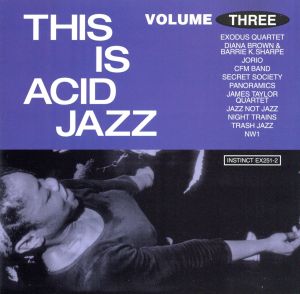 【輸入盤】This Is Acid Jazz 3