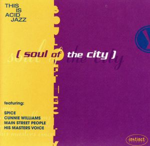 【輸入盤】Soul of the City