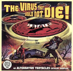 【輸入盤】The Virus That Would Not Die