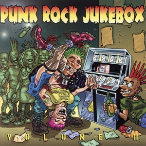 【輸入盤】Punk Rock Jukebox 2