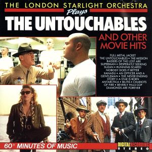 【輸入盤】Untouchables & Other Movie Hits