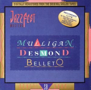 【輸入盤】Jazz Fest Masters