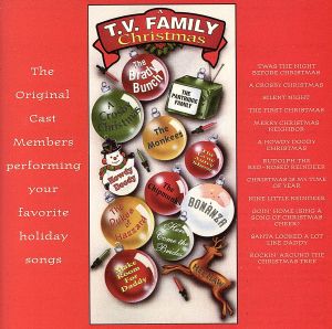 【輸入盤】TV Family Xmas