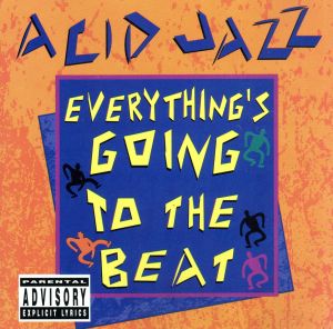 【輸入盤】Acid Jazz-Everything's Going T