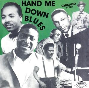 【輸入盤】Hand Me Down Blues