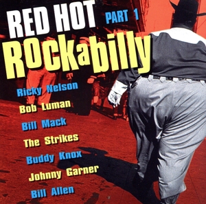 【輸入盤】Red Hot Rockabilly 1