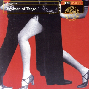 【輸入盤】Women of Tango