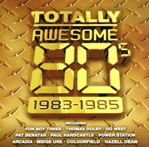 【輸入盤】Totally 80's