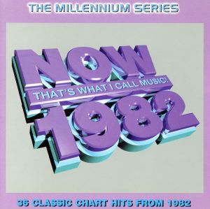 【輸入盤】Now 1982