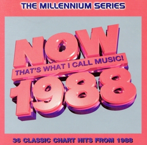 【輸入盤】Now 1988