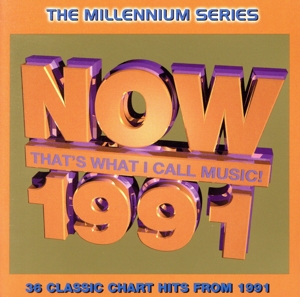 【輸入盤】Now 1991