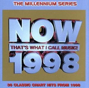 【輸入盤】Now 1998 Millennium Edition