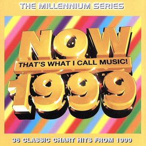 【輸入盤】Now 1999