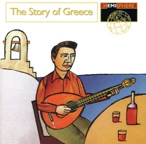 【輸入盤】The Story of Greece