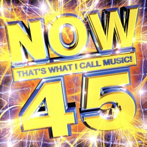 【輸入盤】Now 45