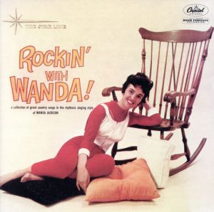【輸入盤】Rockin With Wanda