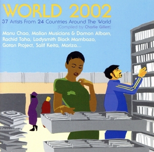 【輸入盤】World 2002