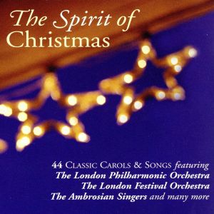 【輸入盤】Spirit of Christmas