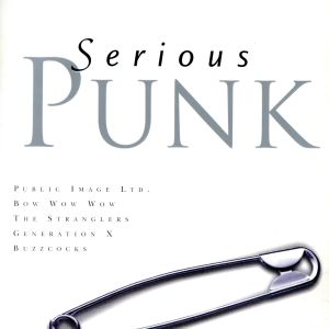 【輸入盤】Serious Punk