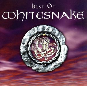 【輸入盤】Best of Whitesnake