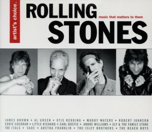 【輸入盤】Rolling Stones Artists Choice