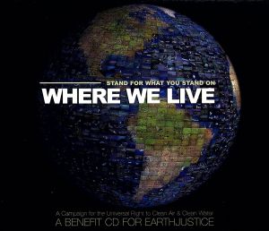 【輸入盤】Where We Live