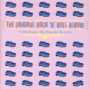 【輸入盤】Original Rock N Roll Album