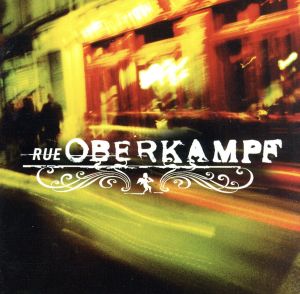 【輸入盤】Rue Oberkampf