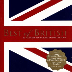 【輸入盤】The Best of British