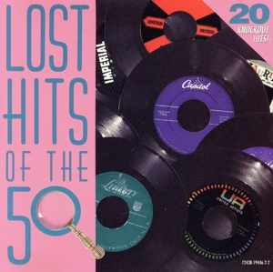 【輸入盤】Lost Hits of 50's